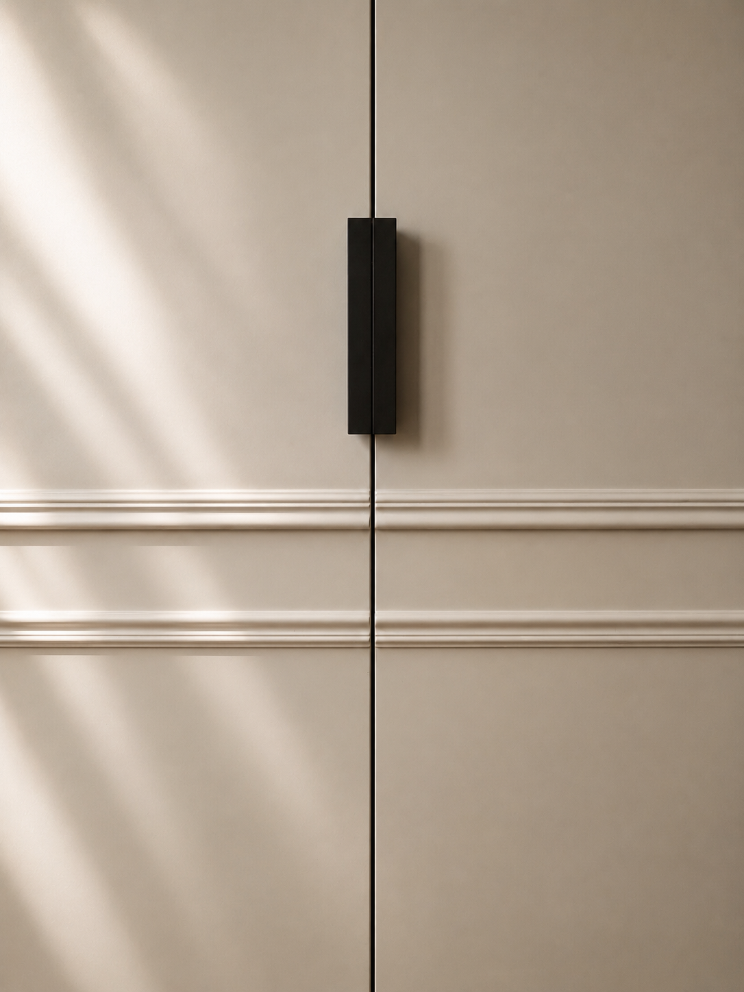 Panelled Cabinetry