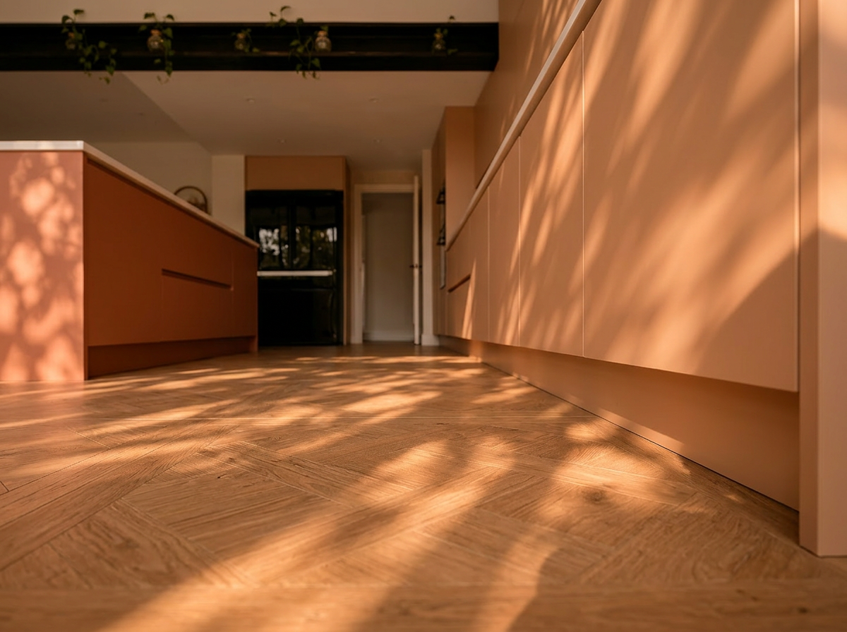 Chevron Oak.