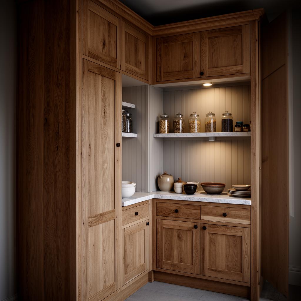 Pantry Wall